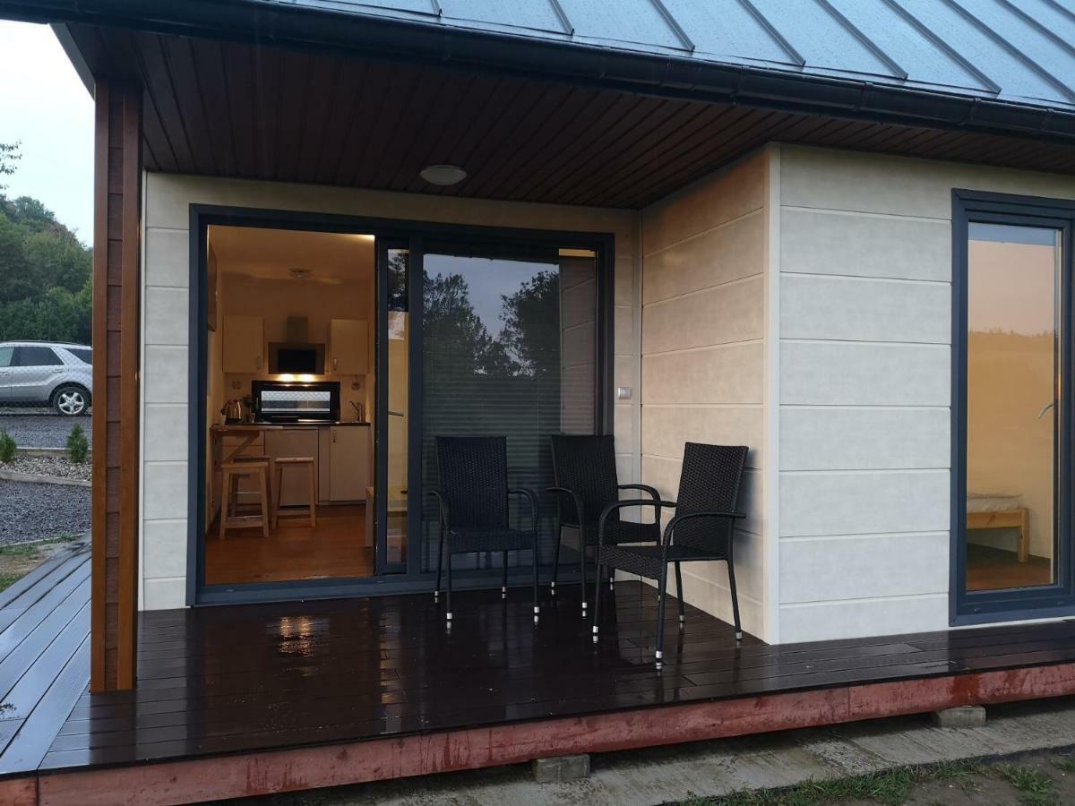 Jula - Apartamenty W Kudowie-Zdroj クドヴァ・ズドゥルイ エクステリア 写真